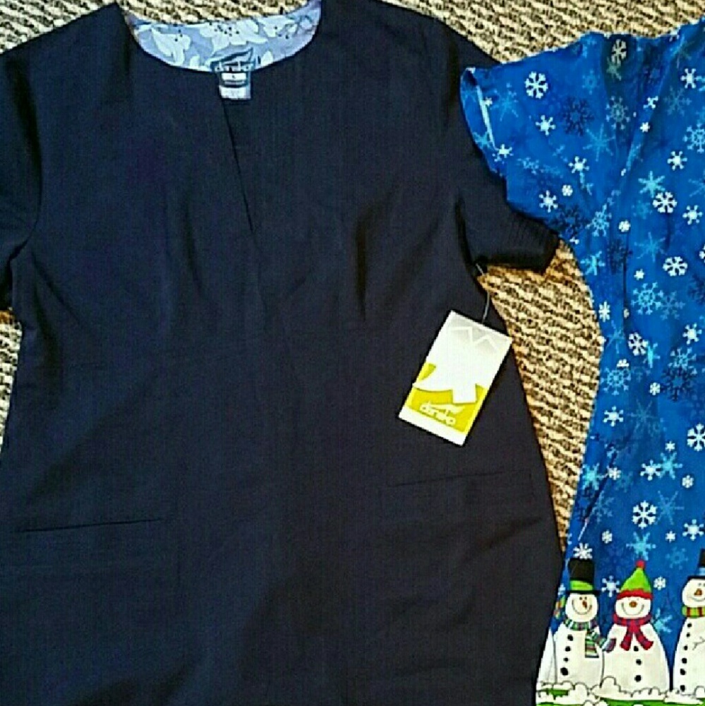 Dansko navy top